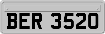 BER3520