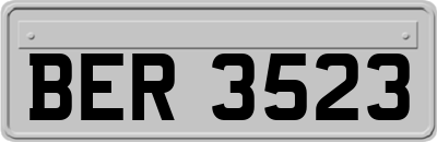 BER3523