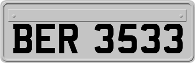 BER3533