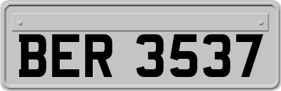 BER3537