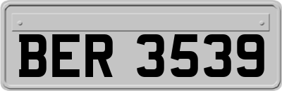 BER3539