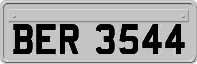 BER3544