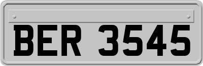 BER3545