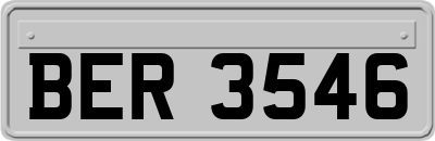 BER3546