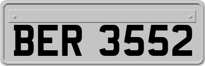 BER3552