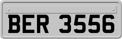 BER3556