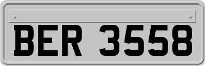 BER3558