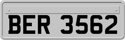 BER3562