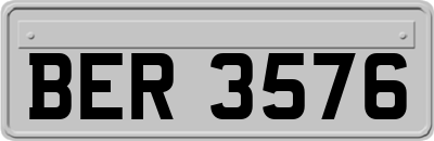 BER3576