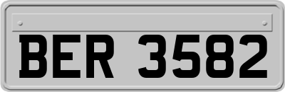 BER3582