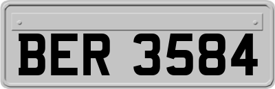 BER3584