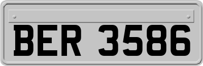 BER3586