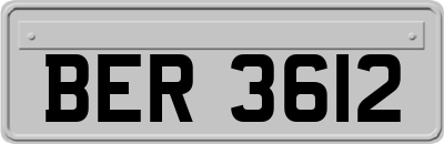 BER3612