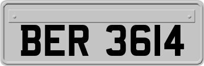 BER3614