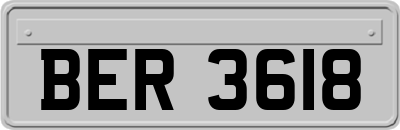 BER3618