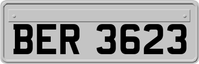 BER3623