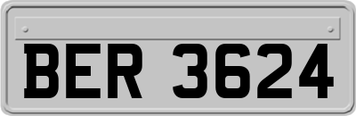 BER3624