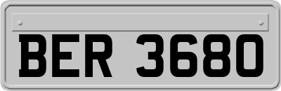 BER3680