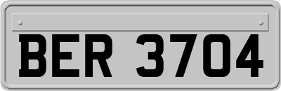 BER3704