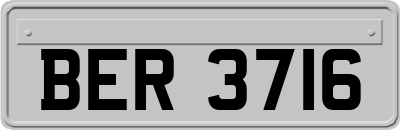 BER3716