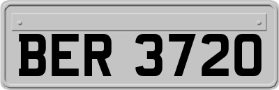 BER3720