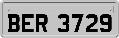 BER3729