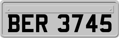 BER3745