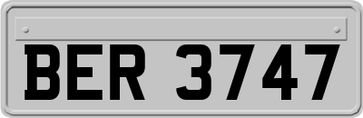 BER3747