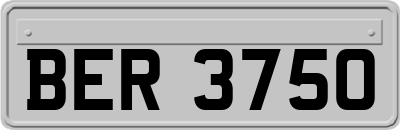 BER3750