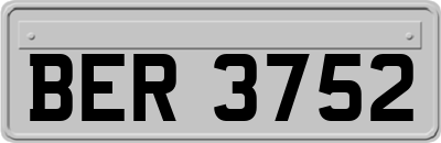 BER3752