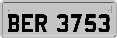 BER3753