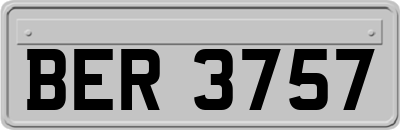 BER3757