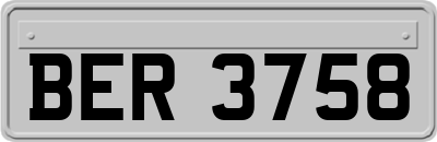 BER3758