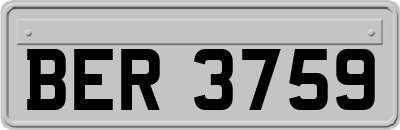 BER3759