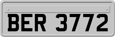 BER3772