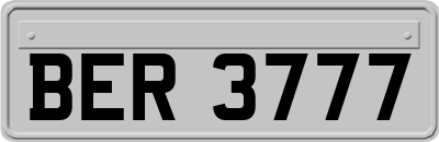 BER3777