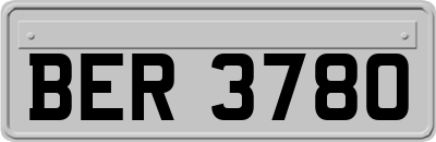 BER3780