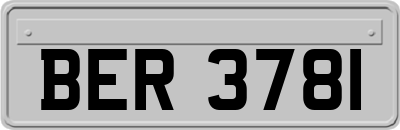 BER3781