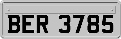 BER3785