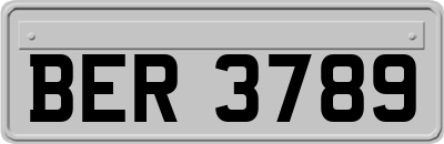 BER3789