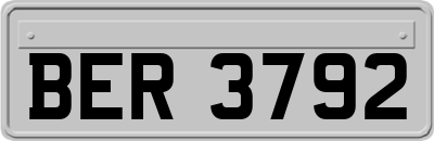 BER3792