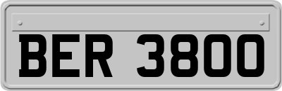 BER3800