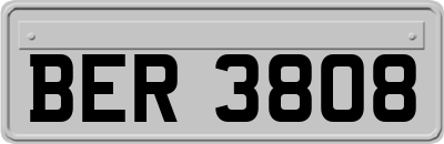 BER3808