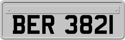 BER3821