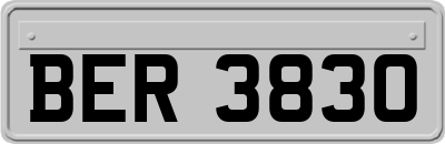 BER3830