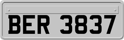 BER3837