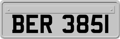 BER3851