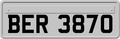 BER3870