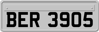 BER3905