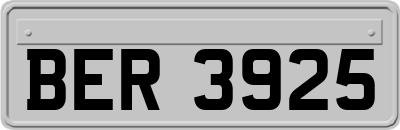 BER3925